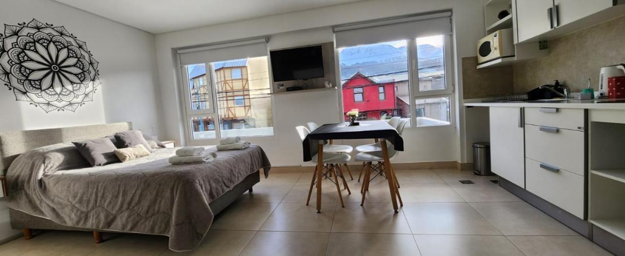 Apartament Departamento Austral II Ushuaia Zewnętrze zdjęcie
